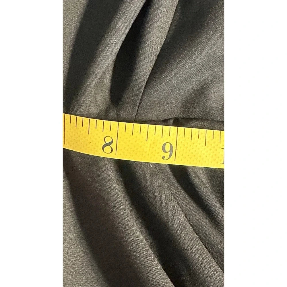 NWT The Limited Black Collection Drew Fit Ankle Straight‎ Leg Size 6 Regular